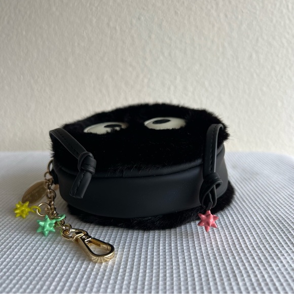 Studio Ghibli Soot Sprite Coin Purse - Picture 5 of 8